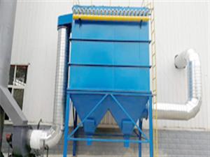泊頭森華環保布袋除塵器-除塵設備