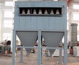 陶瓷多管旋風除塵器