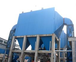 電袋復合除塵器-鍋爐電袋復合除塵器