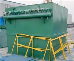 單機除塵器-單機布袋除塵器