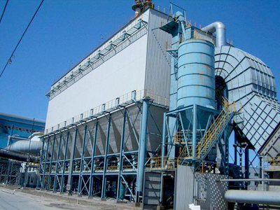 長袋低壓脈沖布袋除塵器泊頭森華環保