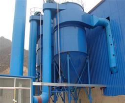 ZC反吹風布袋除塵器-大氣反吹布袋除塵器