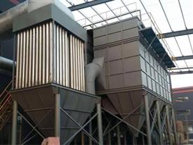 陶瓷濾管除塵器