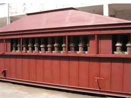 鍋爐_陶瓷多管除塵器