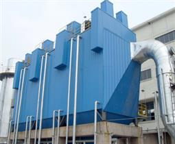集合式高壓靜電除塵器