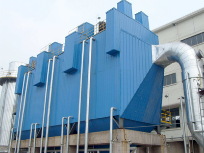 集合式高壓靜電除塵器泊頭森華環(huán)保