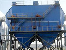 管級式靜電除塵器