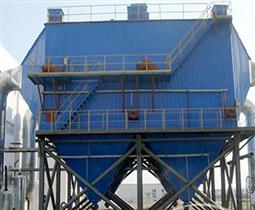 管極式靜電除塵器