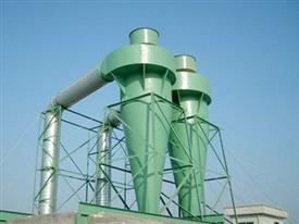 XD-II型多管旋風除塵器