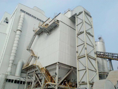 電袋復合除塵器泊頭森華環保