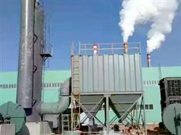 燃煤鍋爐除塵器