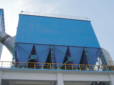 鍋爐布袋除塵器