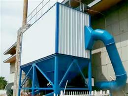 生物質鍋爐除塵器