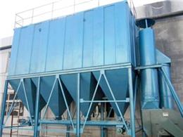 小型鍋爐除塵器