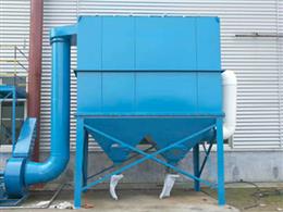 中頻電爐除塵器