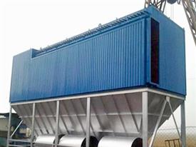 潔凈型煤打包除塵器