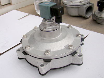 淹沒式電磁脈沖閥