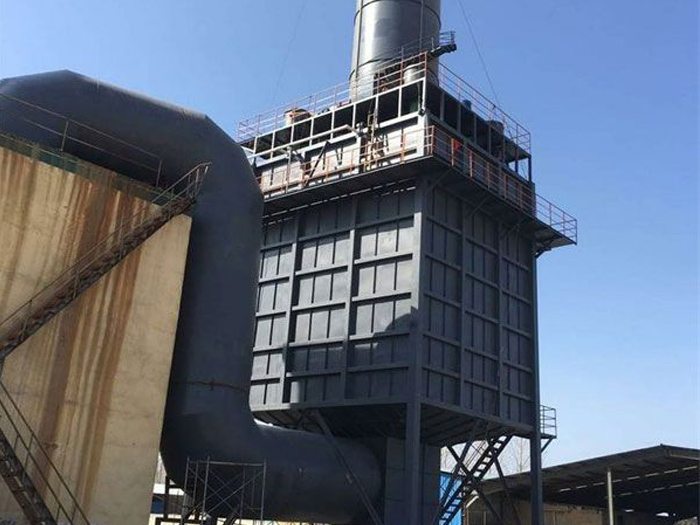 磚廠濕式靜電除塵器-石墨烯濕式靜電除塵器泊頭森華環保