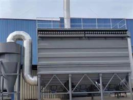 鍋爐脈沖布袋除塵器