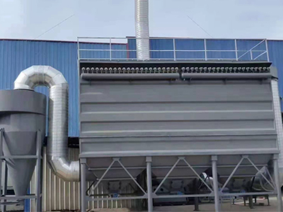 生物質燃煤鍋爐脈沖布袋除塵器泊頭森華環保
