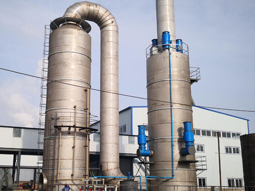 工業油煙凈化器泊頭森華環保