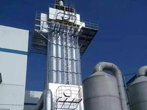 濕式高壓靜電除塵器泊頭森華環保