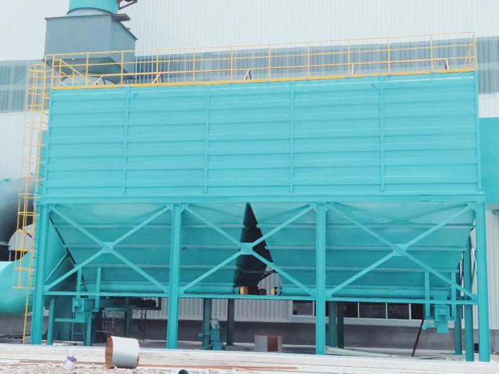 糧食飼料廠除塵器