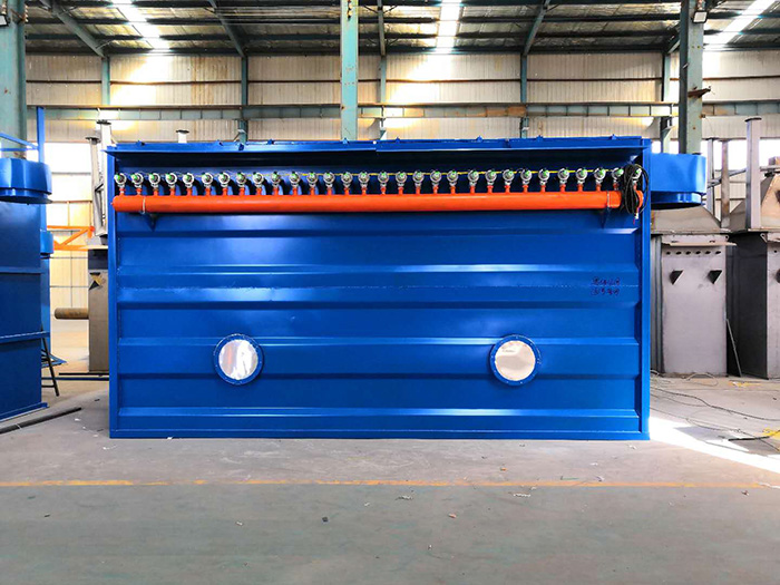 DMC脈沖布袋除塵器