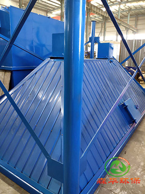 保溫型脈沖布袋除塵器