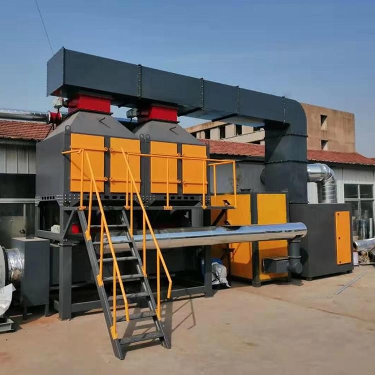 催化燃燒設(shè)備