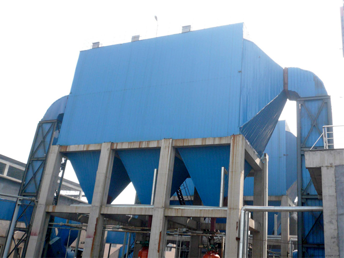 電袋復合除塵器