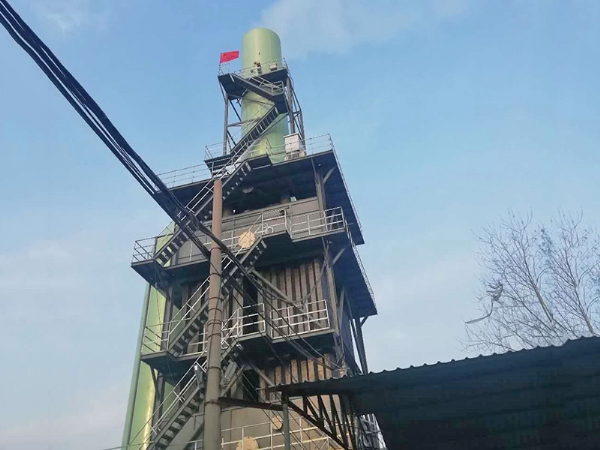 濕式靜電除塵器