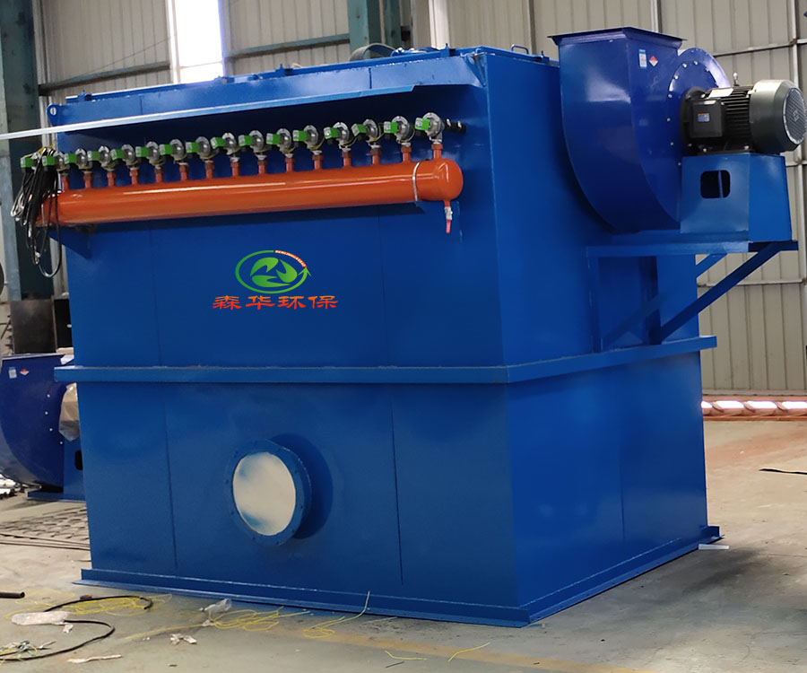 脈沖布袋除塵器