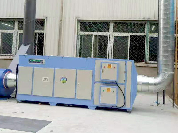 光氧活性炭一體機