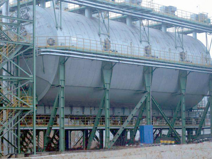 管_式靜電除塵器