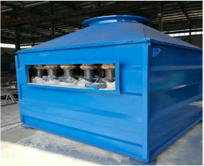 鍋爐_陶瓷多管除塵器