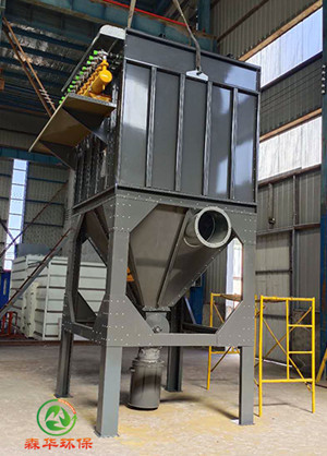 脈沖布袋除塵器