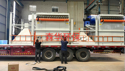 脈沖布袋除塵器