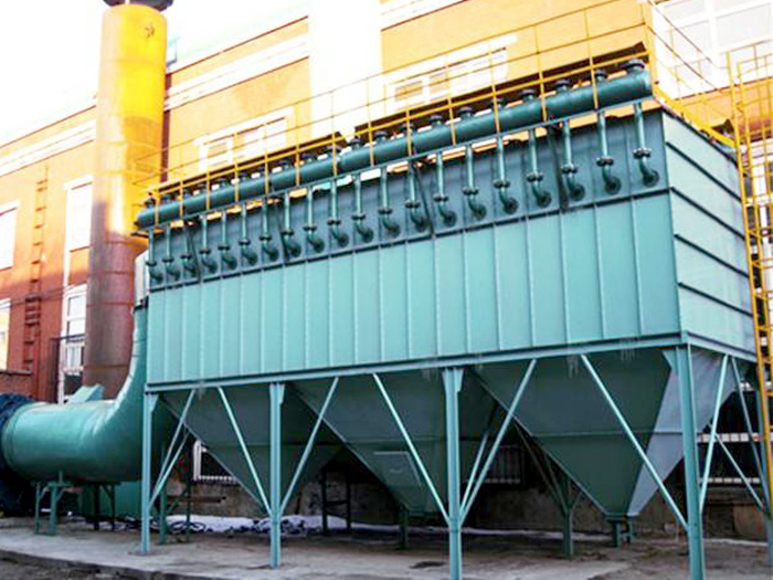 燃煤鍋爐除塵器