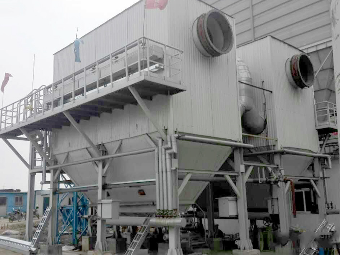 燒結(jié)板除塵器